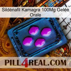 Sildénafil Kamagra 100Mg Gelée Orale 04